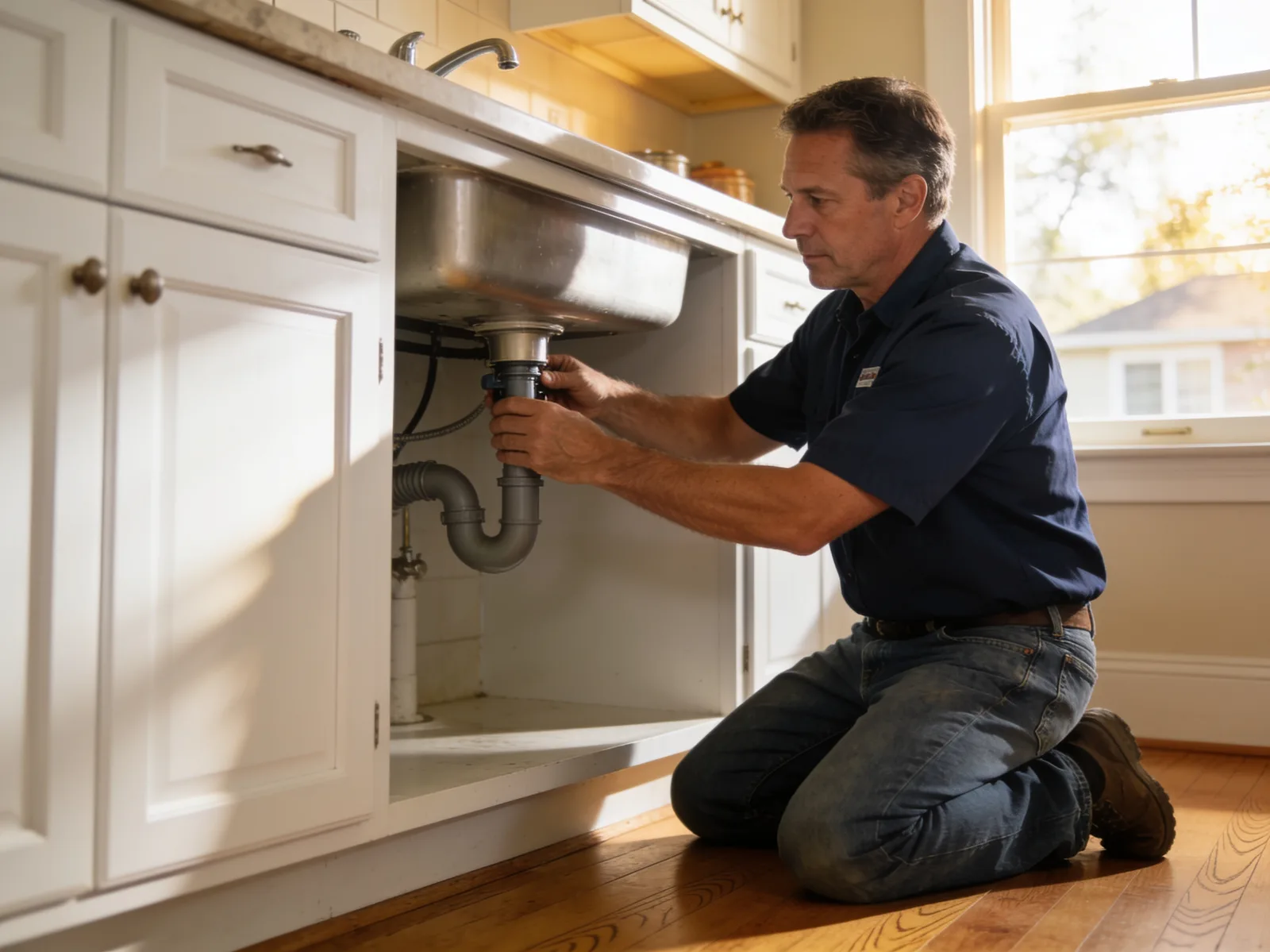 Plumber company in The Villages, FL
