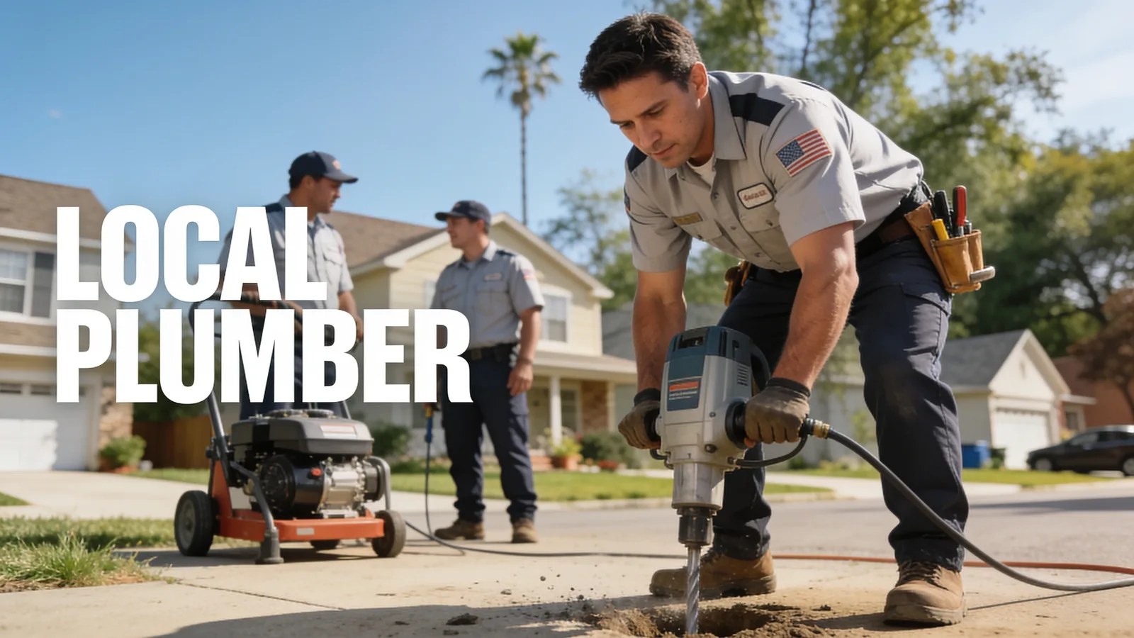Plumber in The Villages, FL near me